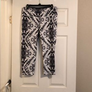 Victoria’s Secret VSX knockout capri